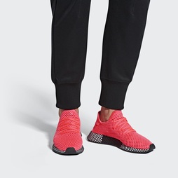 Adidas Deerupt Runner Férfi Utcai Cipő - Rózsaszín [D38682]